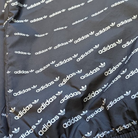 Adidas Originals - GRAPHICS MONOGRAM TRACK JACKET XXL - Picture 5 of 6